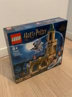 Nieuw: LEGO Harry Potter Zweinstein 76401, Ensemble complet, Enlèvement, Lego, Neuf
