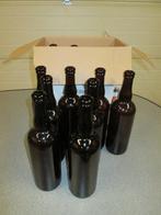 Bierflessen voor hobbybrouwers, brouwen, bier brouwen., Ophalen, Zo goed als nieuw