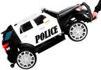 Voiture électrique enfant • JEEP DE POLICE luxe • 12V 7Ah, Ophalen, Nieuw