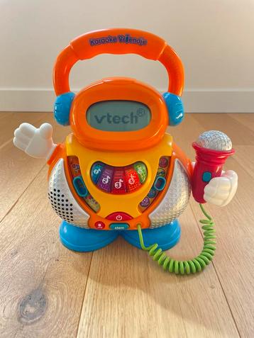 Vtech mijn karaoke vriendje in perfecte staat, Enlèvement, Comme neuf