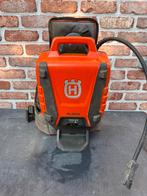 Batterie husqvarna, Ophalen of Verzenden, Gebruikt