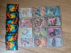 12 goede Pokemon kaarten+ 10 hoesjes, Hobby en Vrije tijd, Verzamelkaartspellen | Pokémon, Ophalen of Verzenden, Zo goed als nieuw