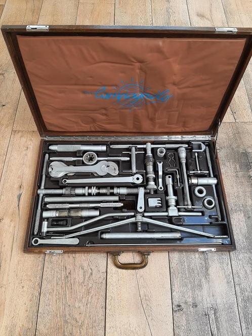 campagnolo toolbox 1973 toobox, Fietsen en Brommers, Fietsonderdelen, Ophalen of Verzenden