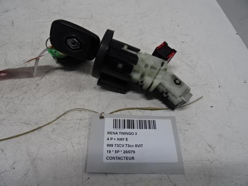 CONTACTSLOT Renault Twingo III (AH) (01-2014/-), Auto-onderdelen, Overige Auto-onderdelen, Renault, Gebruikt