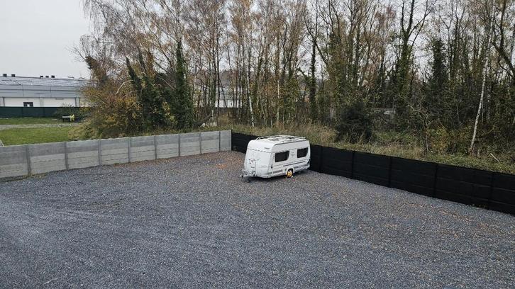 Emplacement parking extérieur 60 euro, Immo, Garages & Places de parking, Charleroi