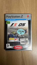 F1 05 Playstation 2 spel