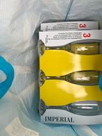 Cavaglazen 12 stuks, Ophalen of Verzenden, Nieuw