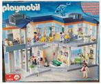 Ziekenhuis, ambulance, helikopter  Playmobil, Kinderen en Baby's, Speelgoed | Playmobil, Ophalen of Verzenden, Gebruikt, Complete set
