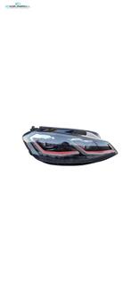 Volkswagen Golf 7 Facelift GTI Full LED Koplamp Rechts 5G194, Auto-onderdelen, Verzenden, Herkomst onderdeel bekend, Gebruikt