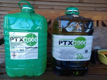 PTX 2000. Brandstof voor verplaatsbare kachels, Ophalen, Nieuw, Overige typen