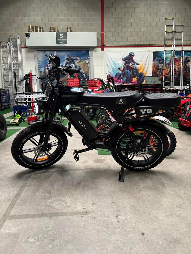 ÉDITION PREMIUM FATBIKE V8 ULTRA PREMIUM 2026, Enfants & Bébés, Jouets | Extérieur | Véhicules à batterie, Neuf, Enlèvement ou Envoi