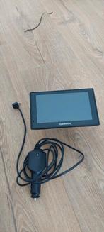 Garmin gps, Ophalen, Gebruikt