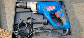 powerplus boormachine beschikbaar voor biedingen