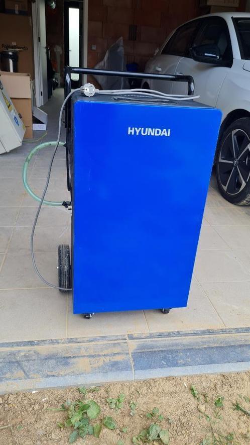 Industriële bouwdroger Hyundai 68509 met wifi, Doe-het-zelf en Bouw, Ventilatie en Afzuiging, Zo goed als nieuw, Ophalen