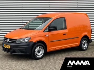 Volkswagen Caddy 1.2TSI 85PK L1H1 BMT Benzine Trendline Airc beschikbaar voor biedingen