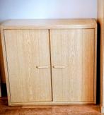 commode 2 deurs, Ophalen, Zo goed als nieuw, 75 tot 100 cm, Minder dan 50 cm
