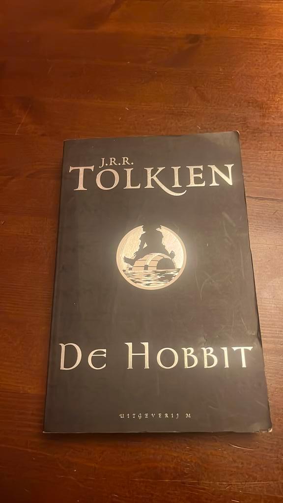 J.R.R. Tolkien - De hobbit, Boeken, Literatuur, Ophalen of Verzenden