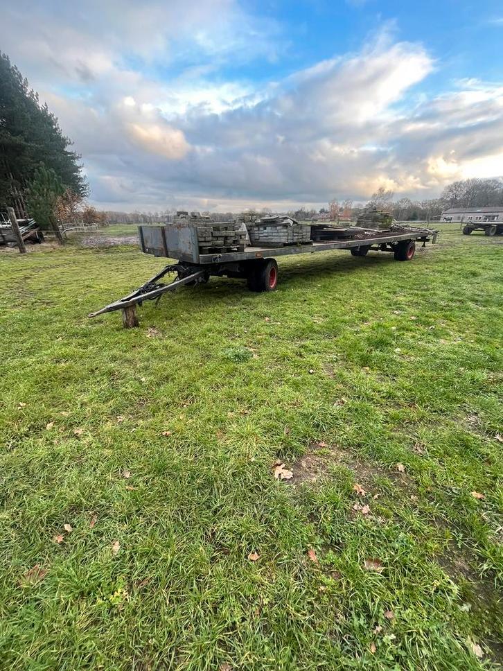 Landbouwwagen, Zakelijke goederen, Landbouw | Werktuigen, Overige, Transport, Ophalen