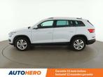 Skoda Kodiaq 2.0 TDI Style (année de construction 2018), Autos, Cuir, 110 kW, 1968 cm³, Noir