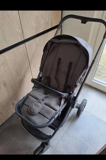 Buggy pericles crios 3.0, Kinderen en Baby's, Buggy's, Ophalen, Voetenzak