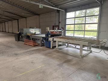 Borstelmachines Cefla TN 3500/1/RBT 1992 beschikbaar voor biedingen
