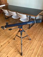 Telescope Celestron, Ophalen, Gebruikt, Lenzentelescoop (refractor)