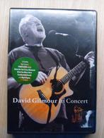 DVD David Gilmour in Concert (2002), Tous les âges, Enlèvement ou Envoi, Utilisé, Musique et Concerts