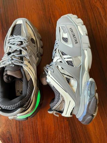 Balenciaga track led, Neuf, Enlèvement ou Envoi, Autres couleurs, Chaussures de sport