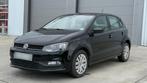 VW POLO • 1.0 BENZINE TRENDLINE • KEURING• GARANTIE!, Auto's, Voorwielaandrijving, Stof, Zwart, Start-stop-systeem