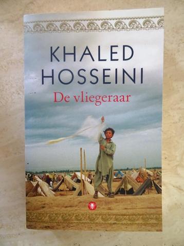 De vliegeraar, Khaled Hosseini