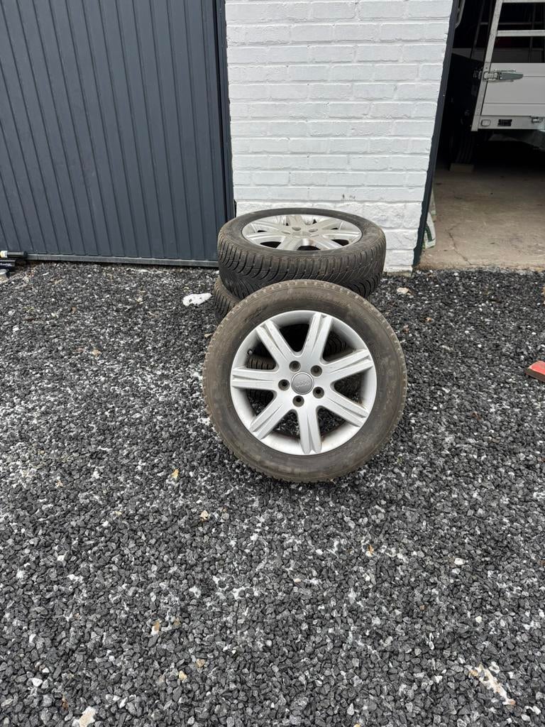 Jantes audi a3 8p, Ophalen of Verzenden, Velg(en)