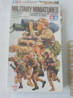 Soldats tamiya 1 /35 ème, Hobby en Vrije tijd, Modelbouw | Figuren en Diorama's, Ophalen of Verzenden, Gebruikt