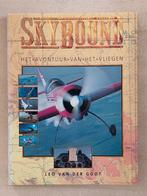 Skybound, het avontuur van het vliegen, Ophalen, Zo goed als nieuw, Boek of Tijdschrift