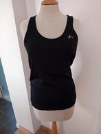 Zwart sporttopje Only Play maat M., Maat 38/40 (M), Only play, Zwart, Ophalen of Verzenden