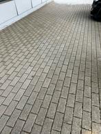 Betonklinkers 20 x 10 cm x 5 cm 10 euro per m2, Tuin en Terras, Tegels en Klinkers, Ophalen of Verzenden, Zo goed als nieuw