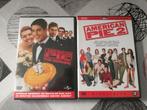 American Pie 1 en 2, Overige genres, Ophalen of Verzenden, Vanaf 12 jaar, Zo goed als nieuw