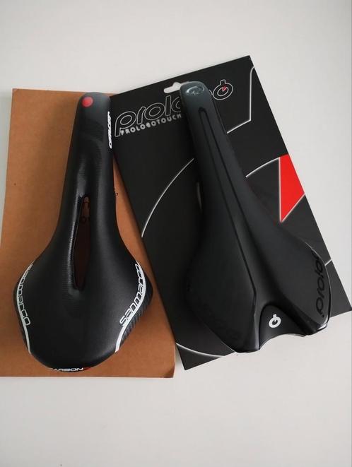 Fiets zadels Selle San Marco+ prologo zero- ll, Fietsen en Brommers, Fietsonderdelen, Nieuw, Racefiets, Zadel, Ophalen of Verzenden