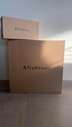 &Tradition Formakami JH4 lamp, Enlèvement ou Envoi, Comme neuf, Bois