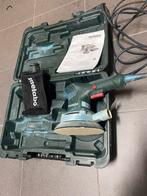 Metabo SXE 3150 Schuurmachine, Enlèvement ou Envoi, Remplie, Utilisé