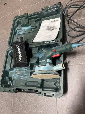 Metabo SXE 3150 Schuurmachine  disponible aux enchères