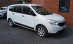 Dacia Lodgy 1.5dCi 7pl eu6 AUCUN PAPIERS!pour pièces, Auto's, Dacia, Stof, Gebruikt, Overige carrosserie, 66 kW