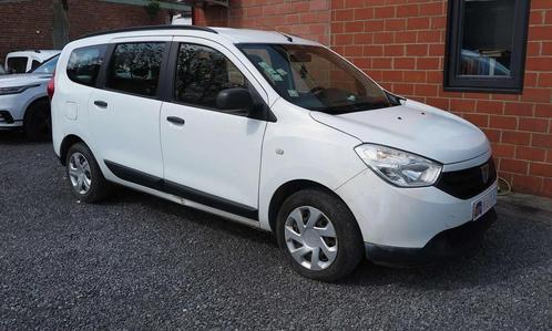 Dacia Lodgy 1.5dCi 7pl eu6 AUCUN PAPIERS!pour pièces, Auto's, Dacia, Bedrijf, Te koop, Lodgy, ABS, Airbags, Bluetooth, Boordcomputer
