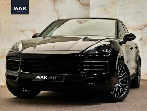 Porsche Cayenne Coupé 3.0 E-Hybrid, 21", Bose, luchtv., ACC,, Auto's, Porsche, Bedrijf, Cayenne, 4x4, ABS, Adaptive Cruise Control