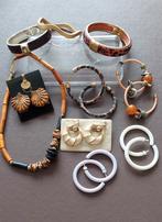 Vintage juweeltjes 10 stuks. Spotprijs., Antiek en Kunst, Ophalen of Verzenden