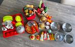 Keukentje met toebehoren, Kinderen en Baby's, Ophalen, Zo goed als nieuw, Speelkeuken-accessoire