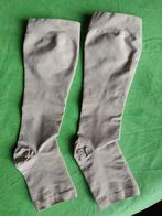 STEUNKOUSEN JUZO MAAT IV/L, Kleding | Dames, Sokken en Kousen, Juzo, Ophalen of Verzenden, Gedragen, Beige