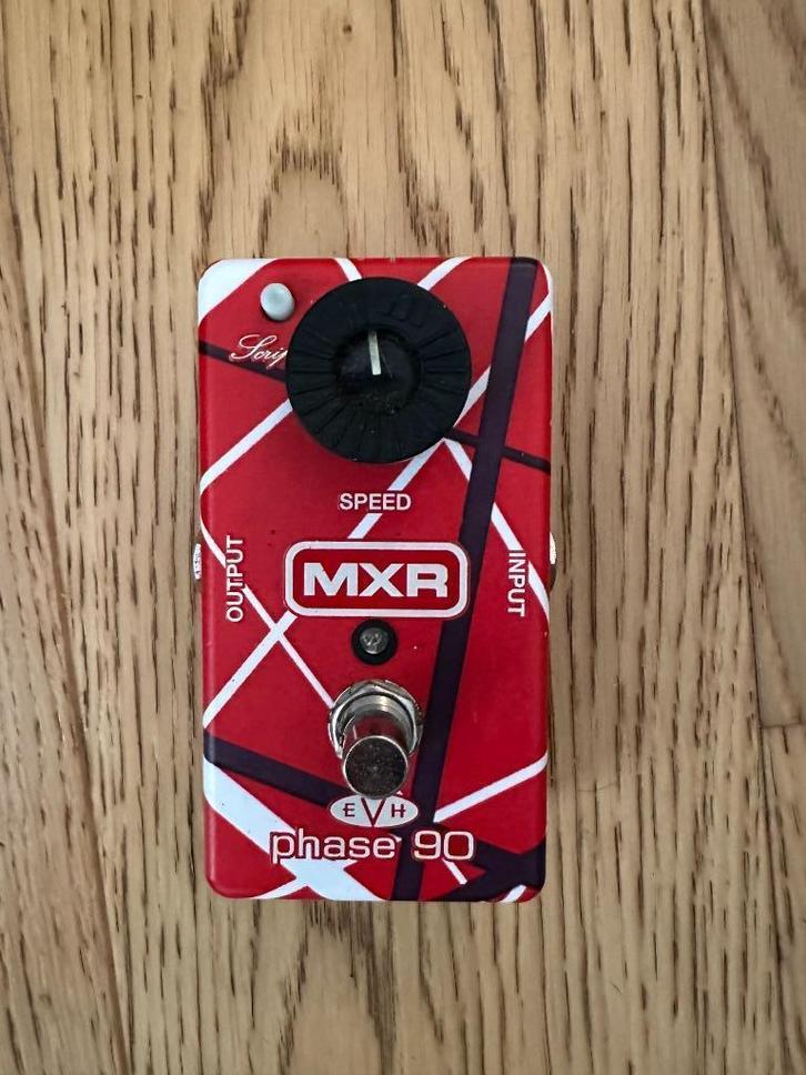 MXR phase 90, Muziek en Instrumenten, Effecten, Gebruikt, Ophalen of Verzenden