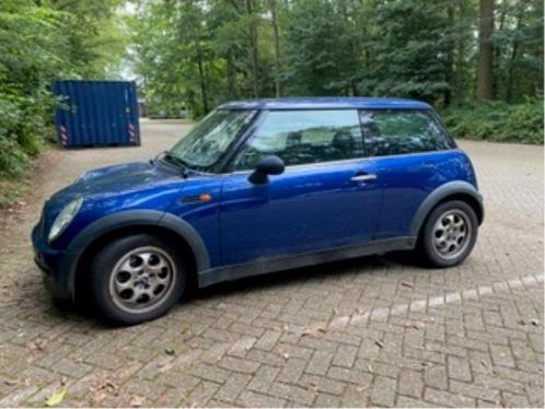 Portier 2Deurs links van een BMW Mini One (862), Auto-onderdelen, Carrosserie, Deur, BMW, Gebruikt, 3 maanden garantie