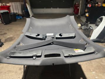 BMW 1-serie F21 572133340 zwarte hemelbekleding beschikbaar voor biedingen
