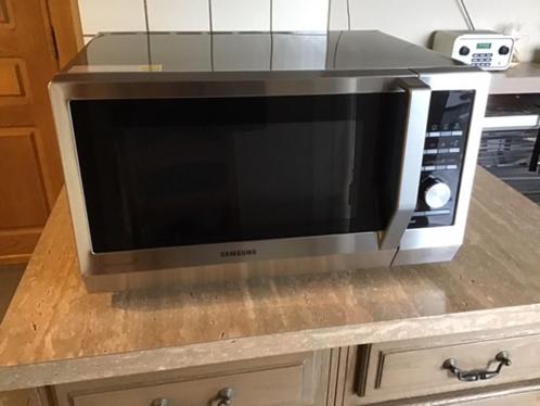 SAMSUNG MAGNETRONOVEN CE137NM  combi oven, Electroménager, Fours, Comme neuf, Autoportant, Moins de 45 cm, 45 à 60 cm, Fonction micro-ondes